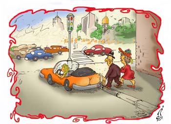 international cartoon competitions
