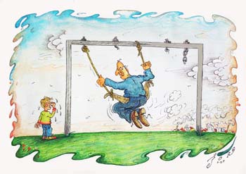 international cartoon competitions