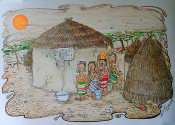international cartoon competitions
