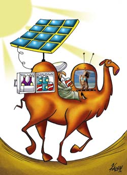 international cartoon competitions