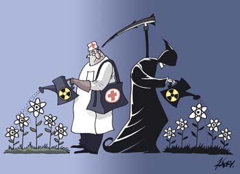 international cartoon competitions