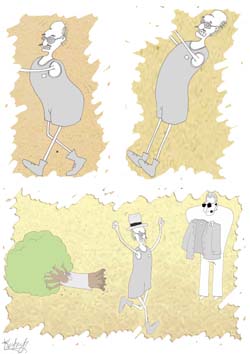 international cartoon competitions