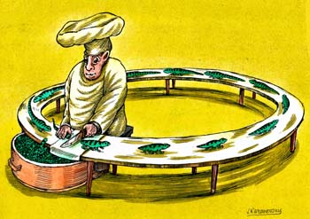 international cartoon competitions