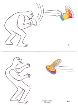 international cartoon competitions