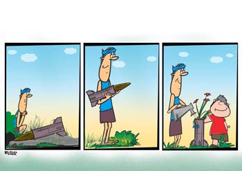 international cartoon competitions