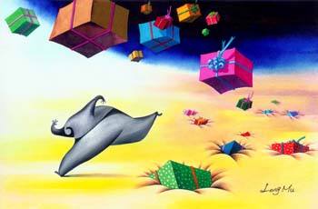 international cartoon competitions