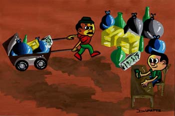 international cartoon competitions