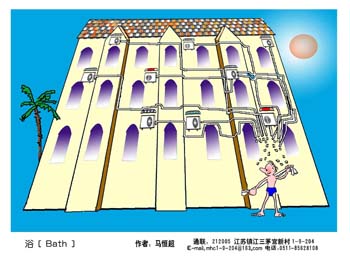 international cartoon competitions