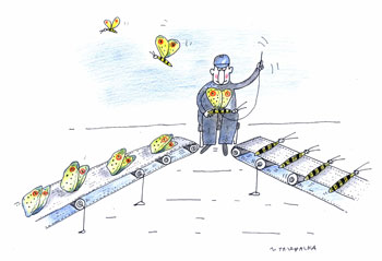 international cartoon competitions