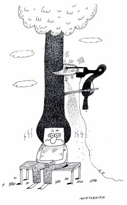 international cartoon competitions