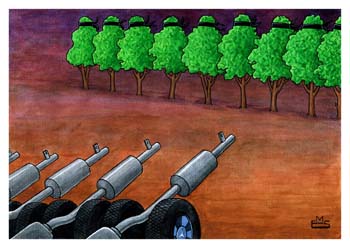 international cartoon competitions