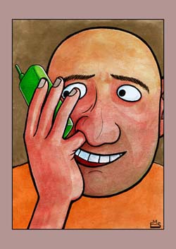 international cartoon competitions
