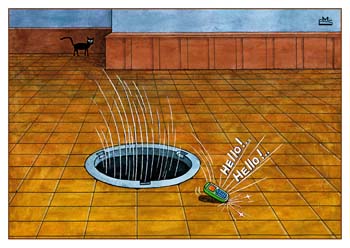 international cartoon competitions