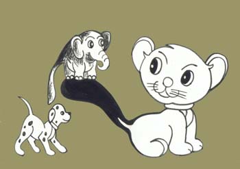 international cartoon competitions