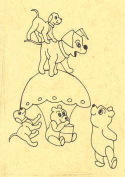 international cartoon competitions