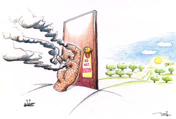 international cartoon competitions