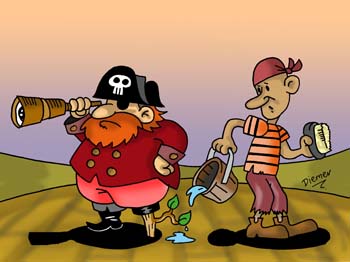 international cartoon competitions