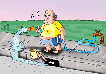 international cartoon competitions