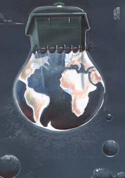 international cartoon competitions