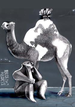 international cartoon competitions
