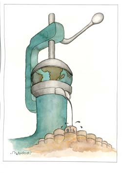 international cartoon competitions