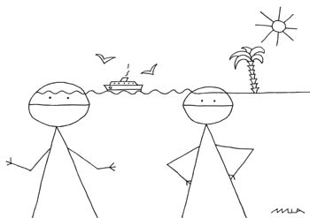 international cartoon competitions