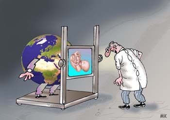international cartoon competitions
