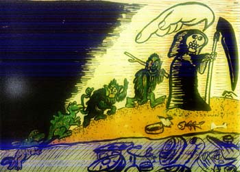 international cartoon competitions