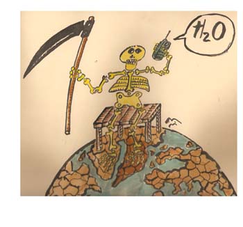 international cartoon competitions