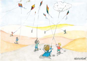 international cartoon competitions