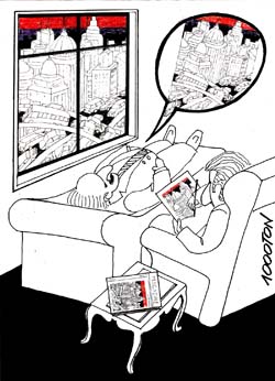 international cartoon competitions