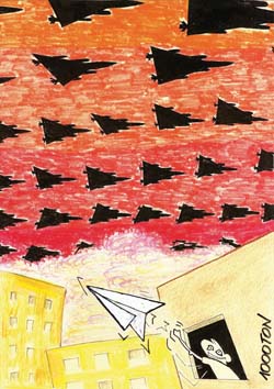 international cartoon competitions