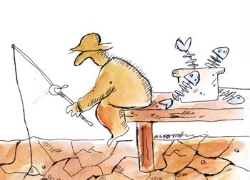 international cartoon competitions