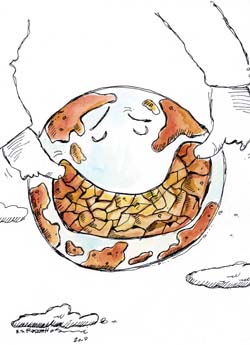 international cartoon competitions
