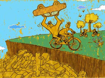 international cartoon competitions