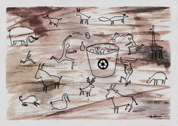 international cartoon competitions