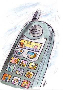 international cartoon competitions