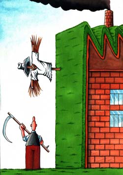 international cartoon competitions