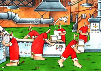 international cartoon competitions