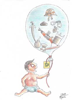 international cartoon competitions