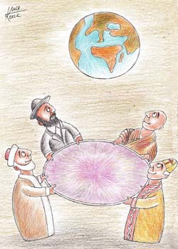 international cartoon competitions