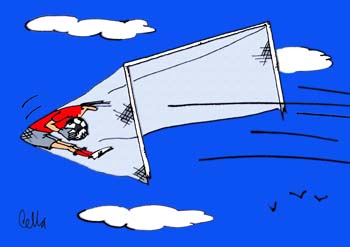 international cartoon competitions