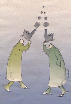 international cartoon competitions