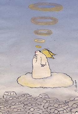 international cartoon competitions