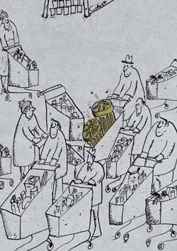 international cartoon competitions