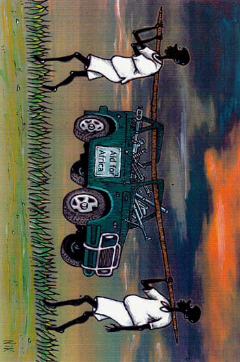 international cartoon competitions