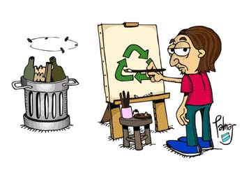 international cartoon competitions