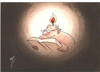 international cartoon competitions