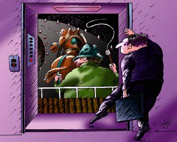 international cartoon competitions