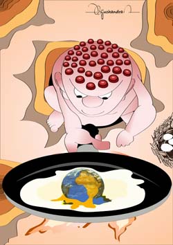 international cartoon competitions